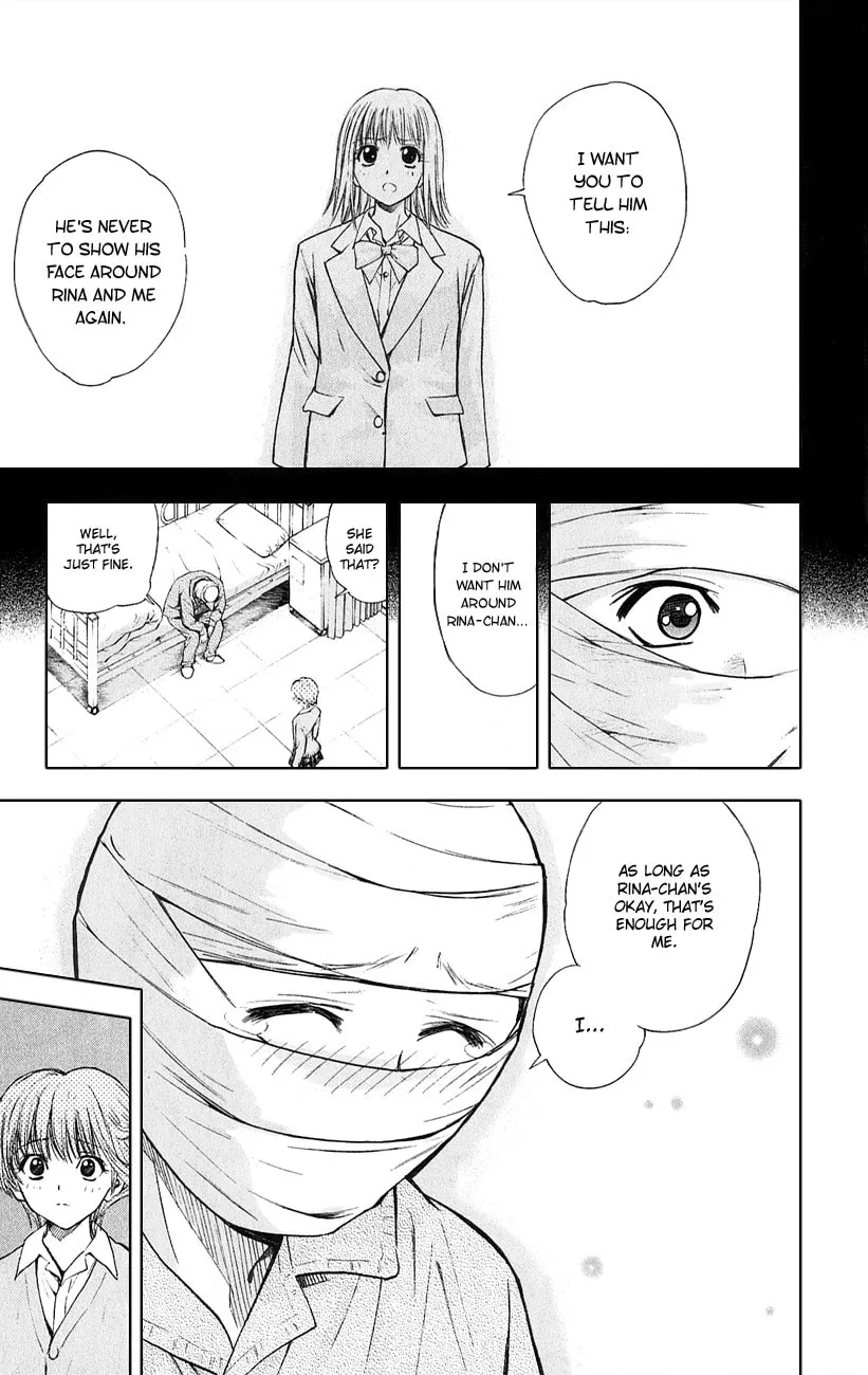 Read Pretty Face chapter 51 image 6 on Lezhin