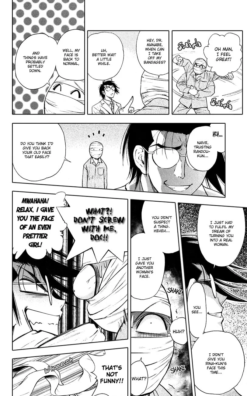 Read Pretty Face chapter 51 image 7 on Lezhin