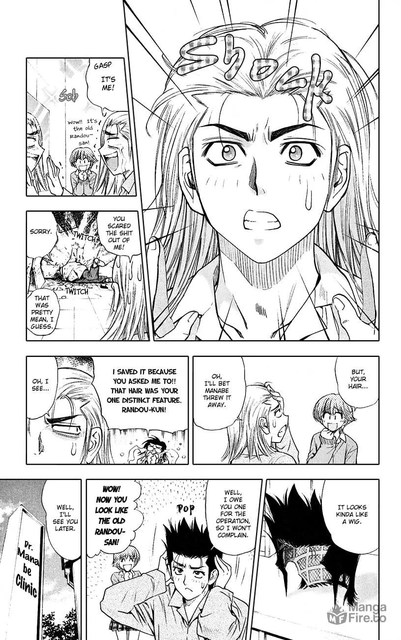 Read Pretty Face chapter 51 image 8 on Lezhin
