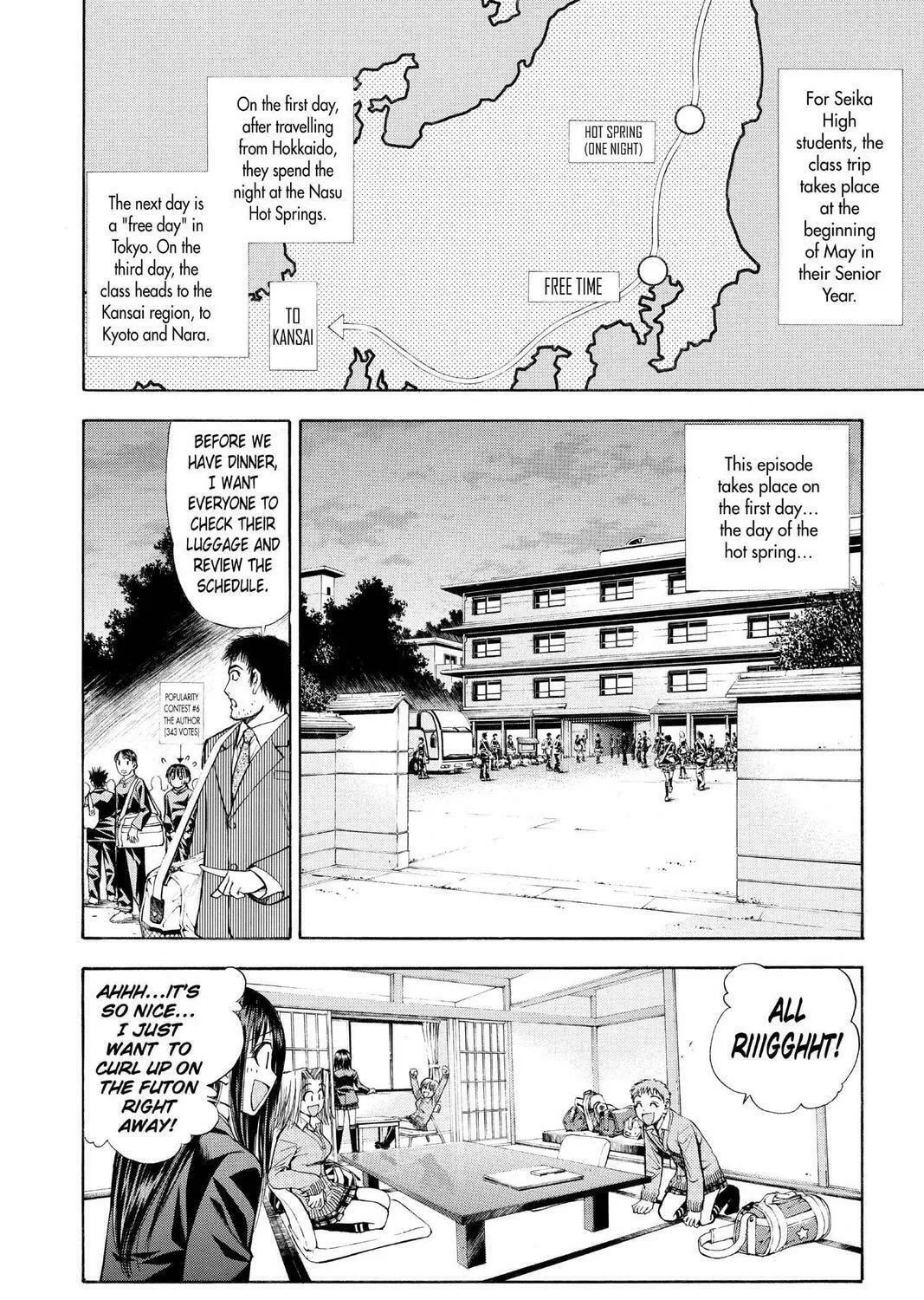Read Pretty Face chapter 52.5 image 10 on Lezhin