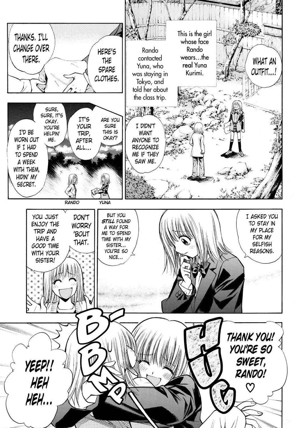 Read Pretty Face chapter 52.5 image 16 on Lezhin
