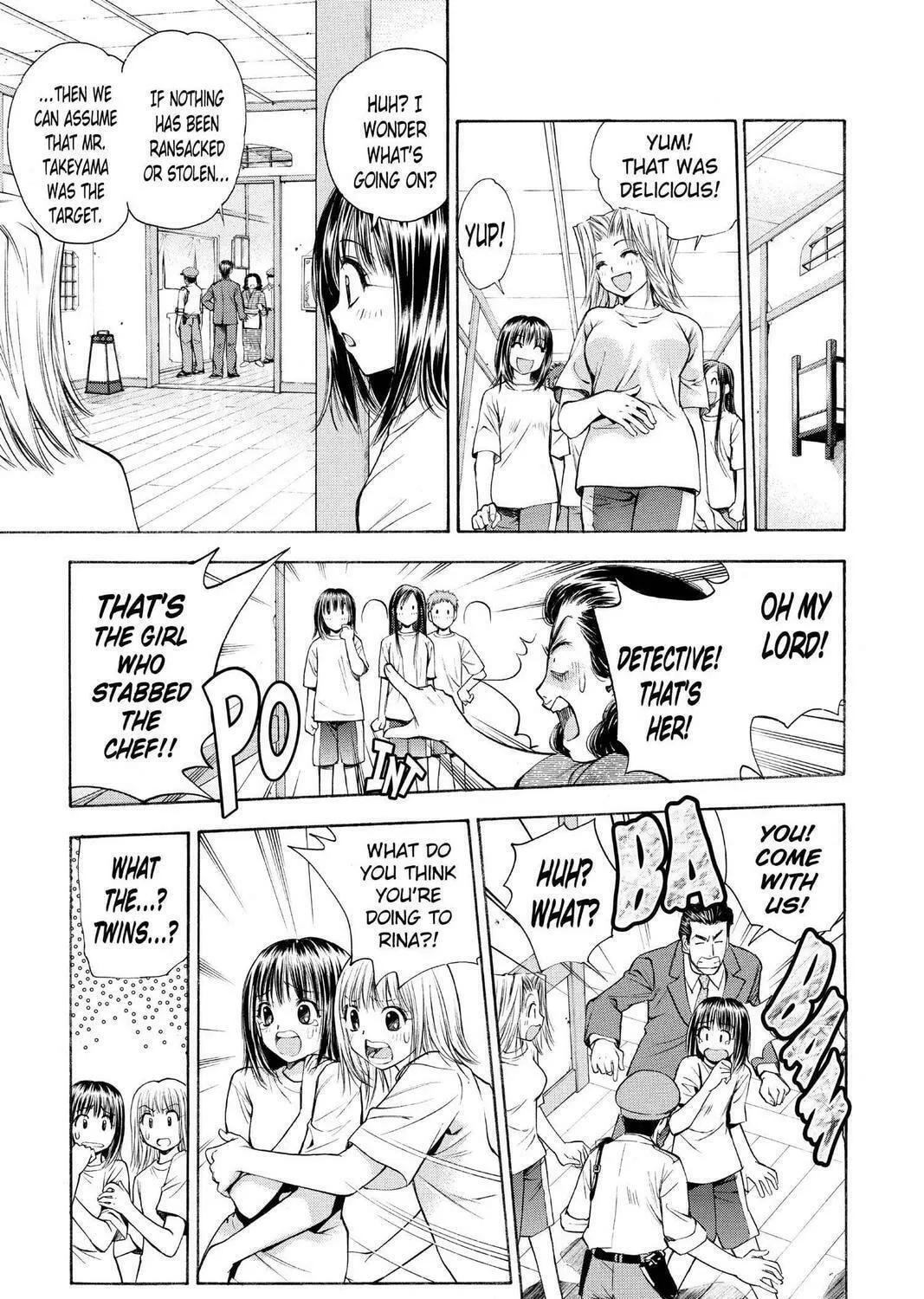 Read Pretty Face chapter 52.5 image 28 on Lezhin