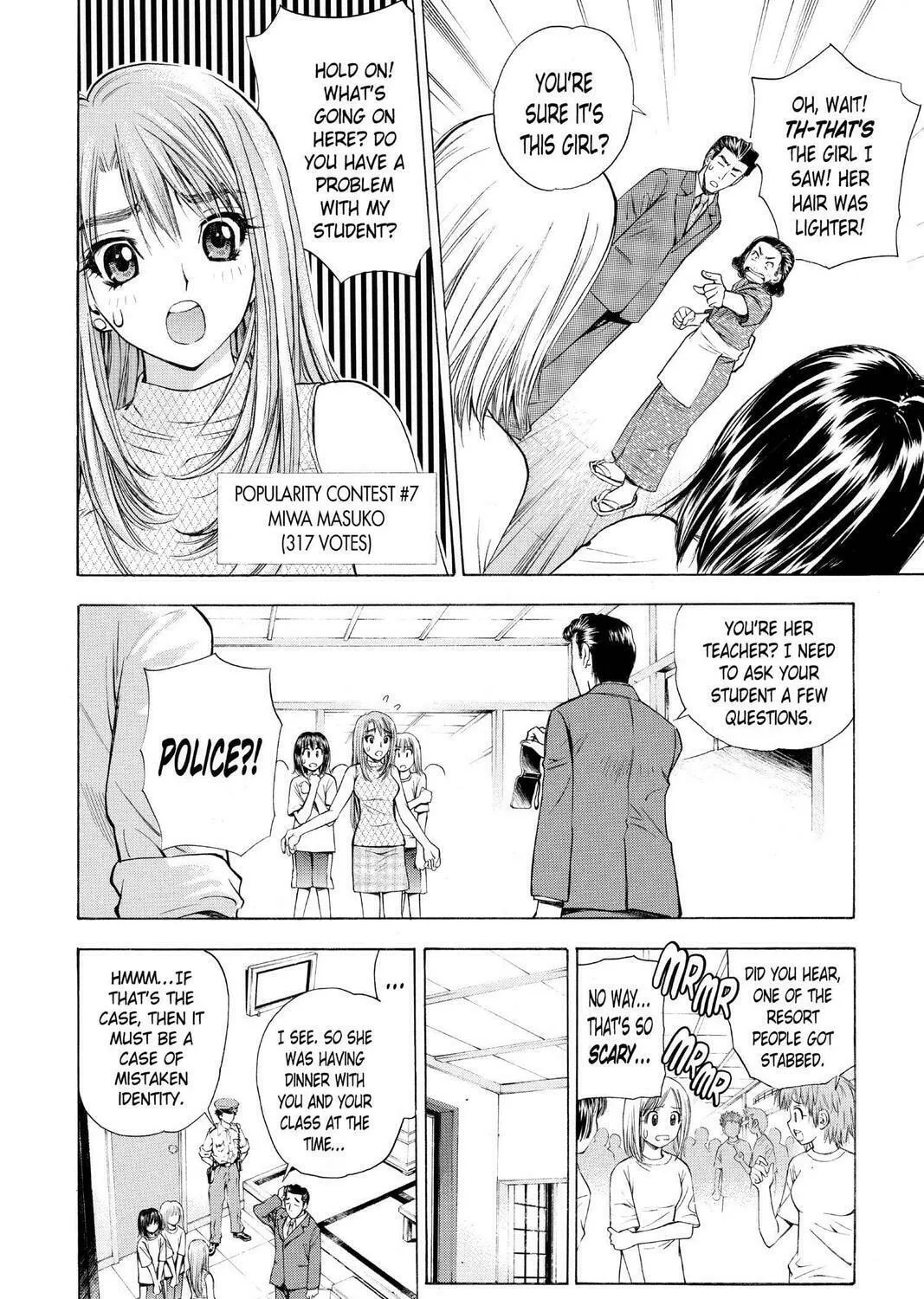 Read Pretty Face chapter 52.5 image 30 on Lezhin
