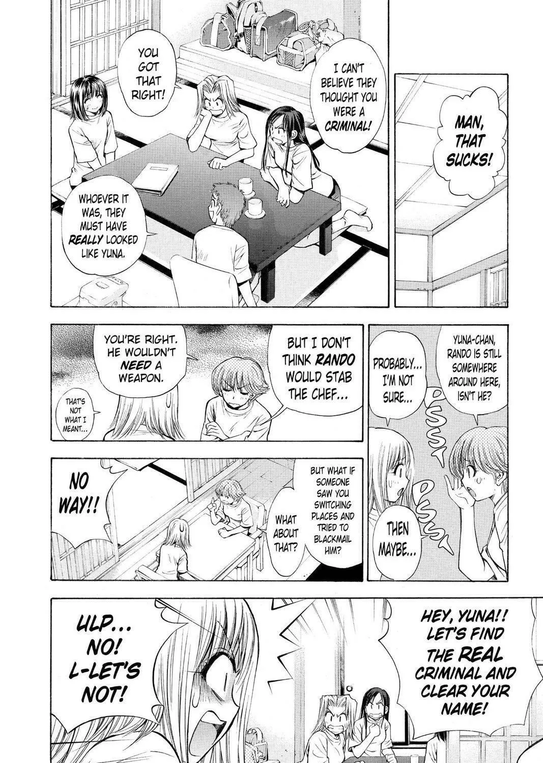 Read Pretty Face chapter 52.5 image 34 on Lezhin