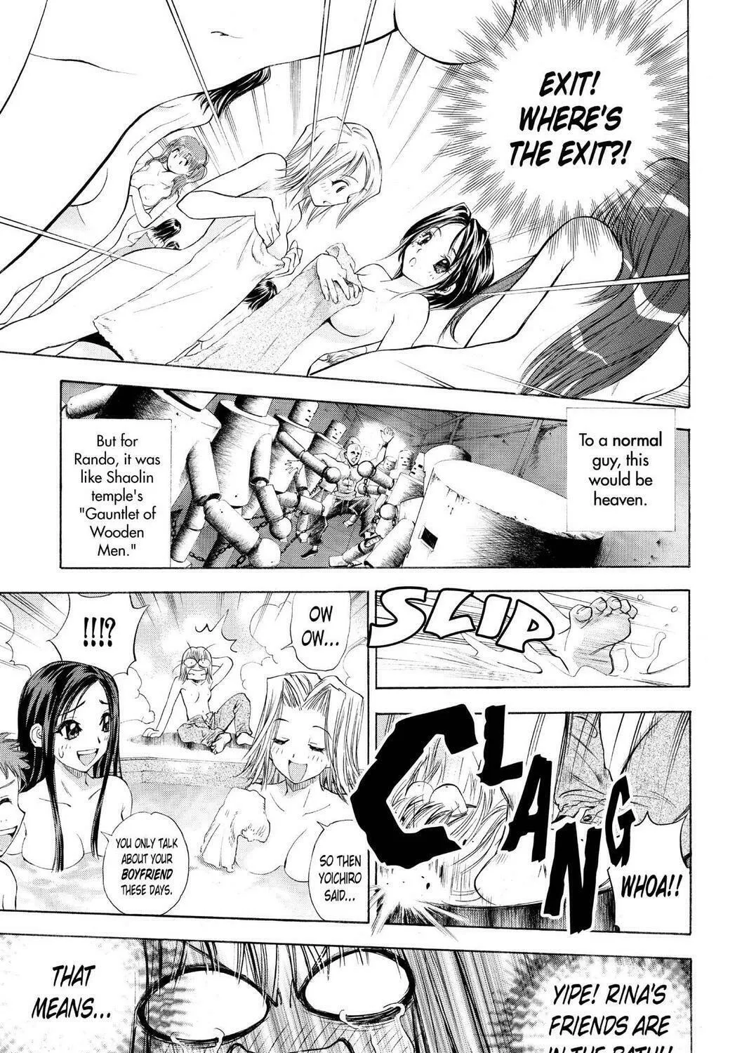 Read Pretty Face chapter 52.5 image 50 on Lezhin