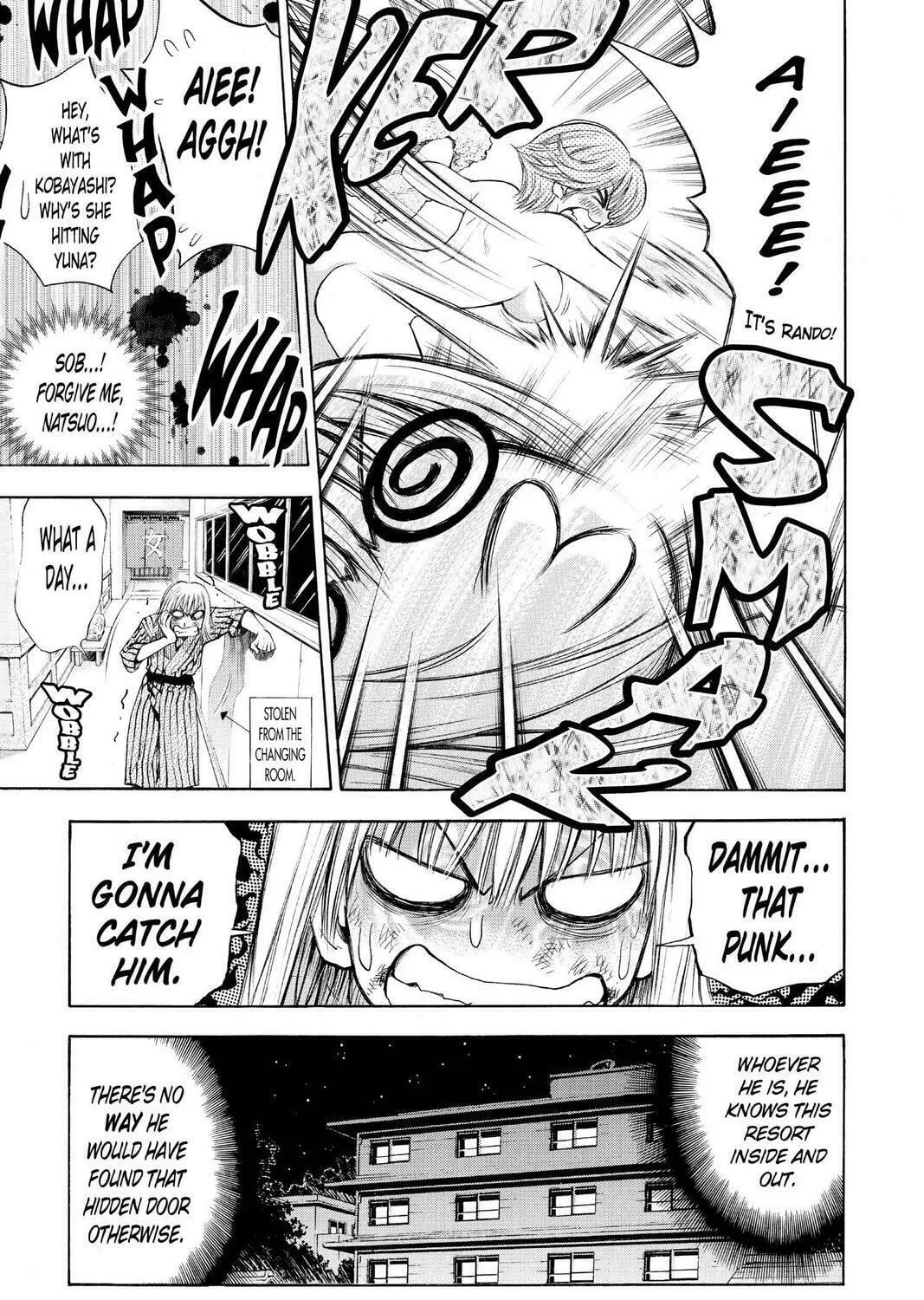 Read Pretty Face chapter 52.5 image 54 on Lezhin