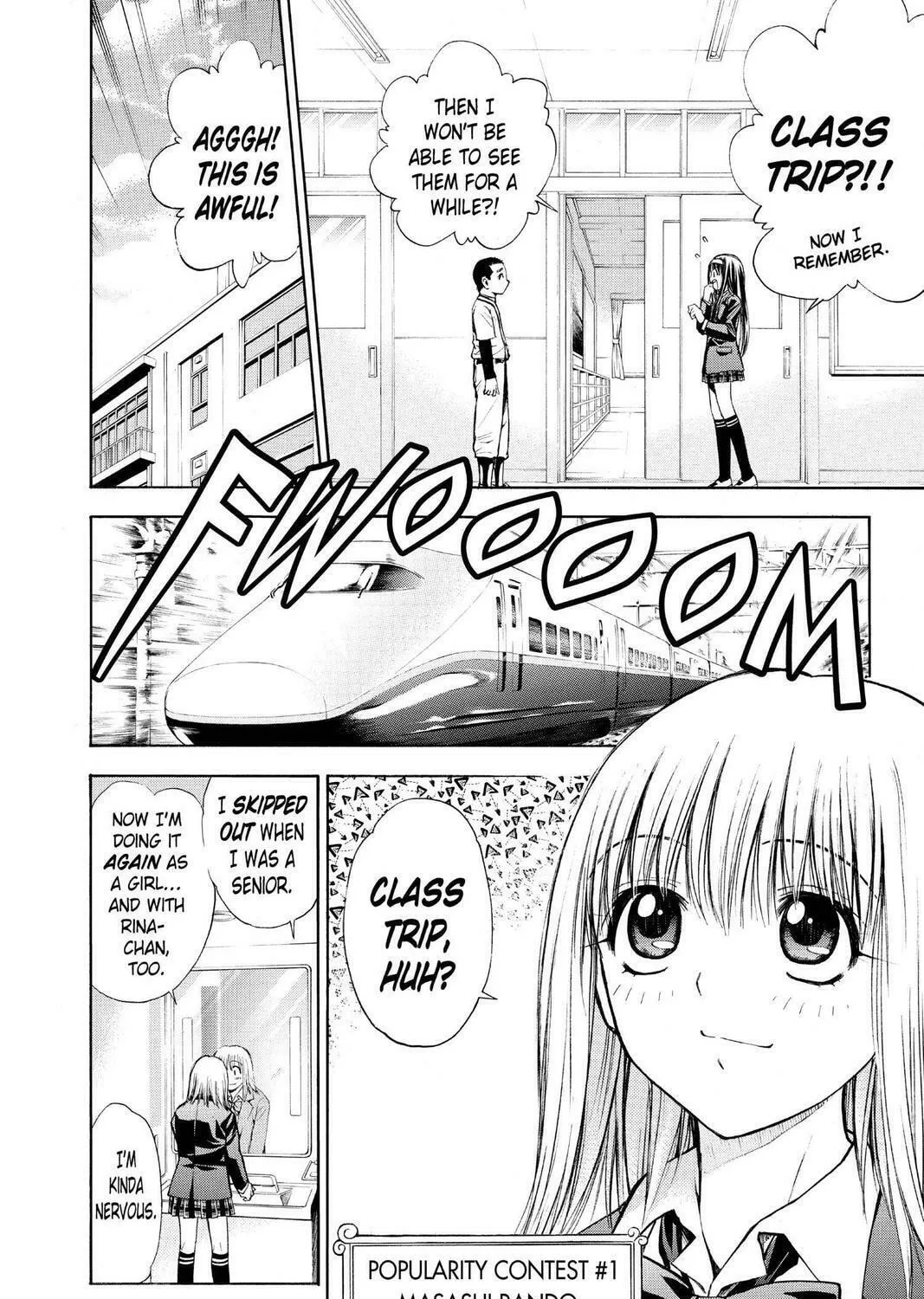 Read Pretty Face chapter 52.5 image 6 on Lezhin