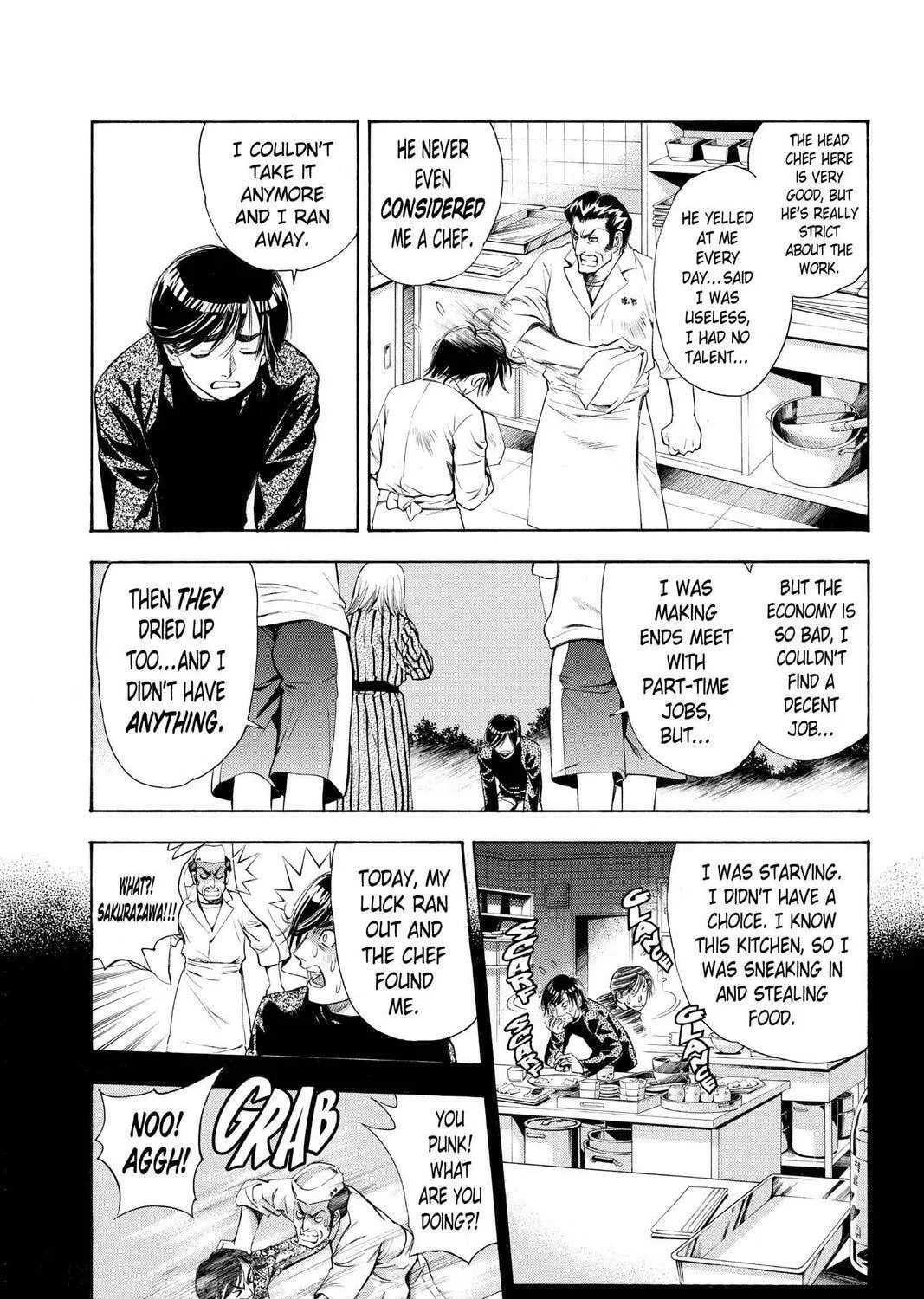 Read Pretty Face chapter 52.5 image 68 on Lezhin