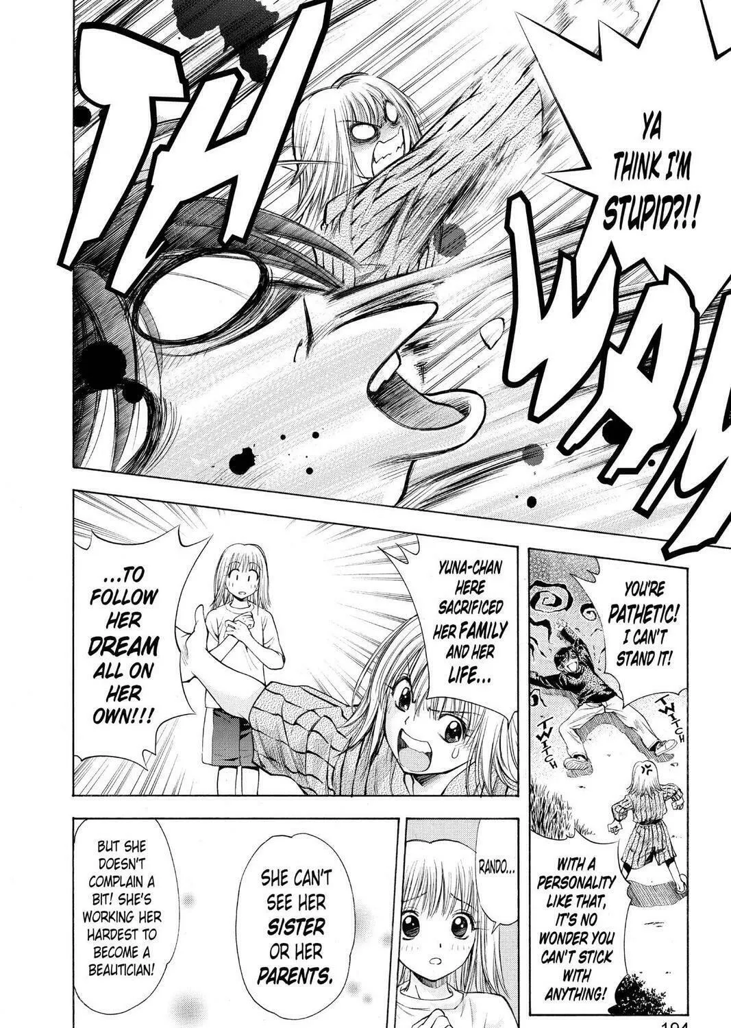 Read Pretty Face chapter 52.5 image 72 on Lezhin