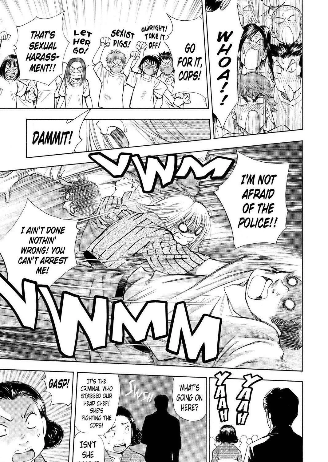 Read Pretty Face chapter 52.5 image 82 on Lezhin