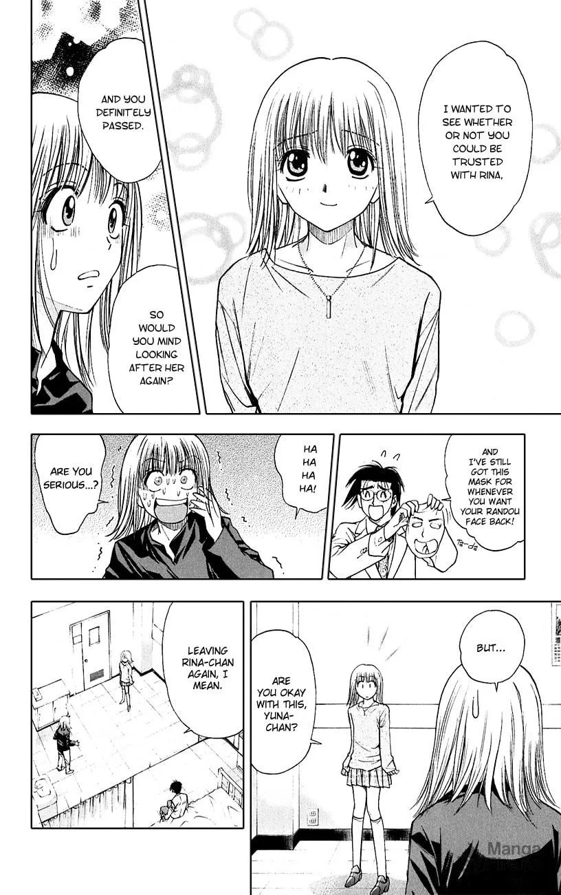 Read Pretty Face chapter 52 image 11 on Lezhin