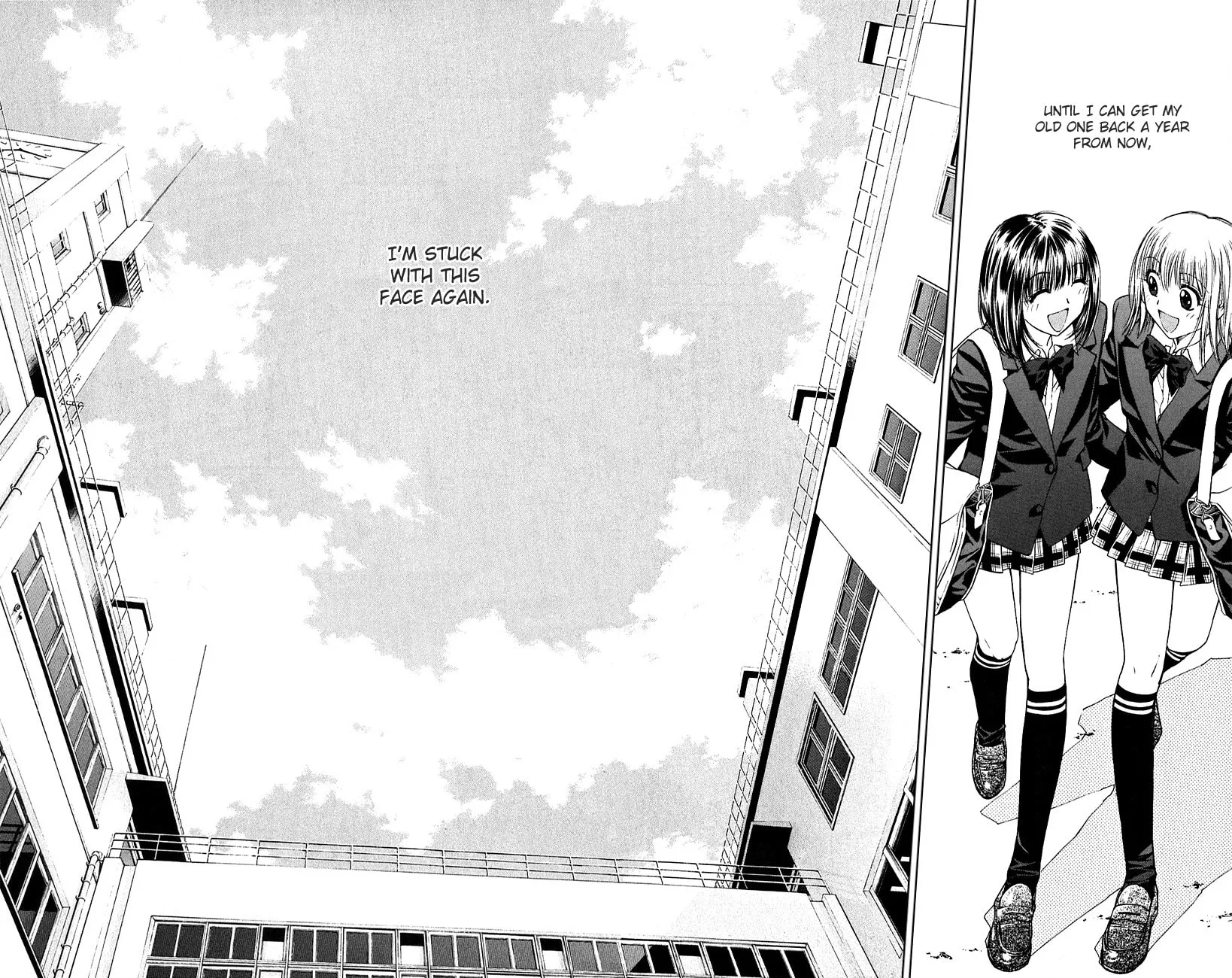 Read Pretty Face chapter 52 image 19 on Lezhin