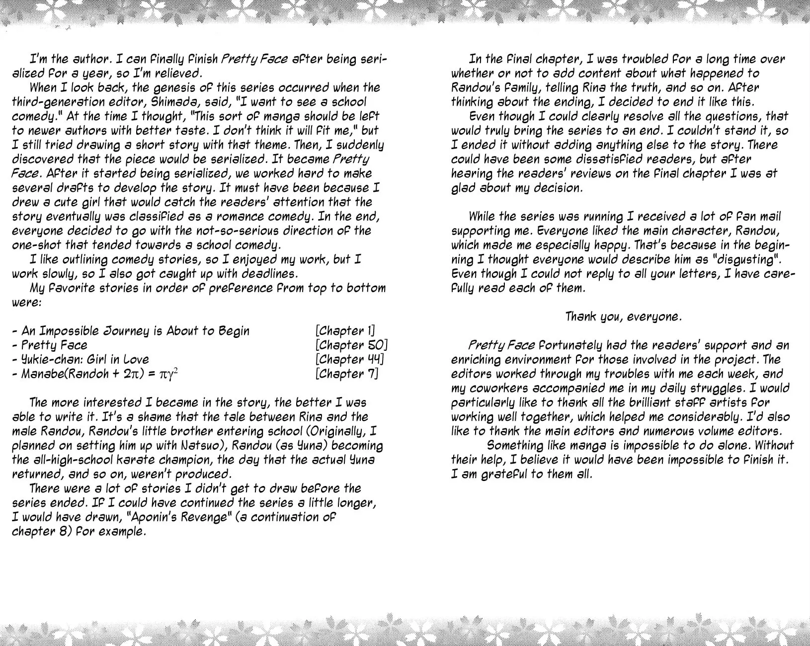 Read Pretty Face chapter 52 image 23 on Lezhin