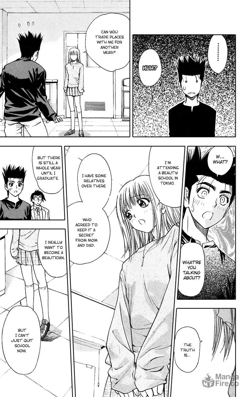 Read Pretty Face chapter 52 image 4 on Lezhin