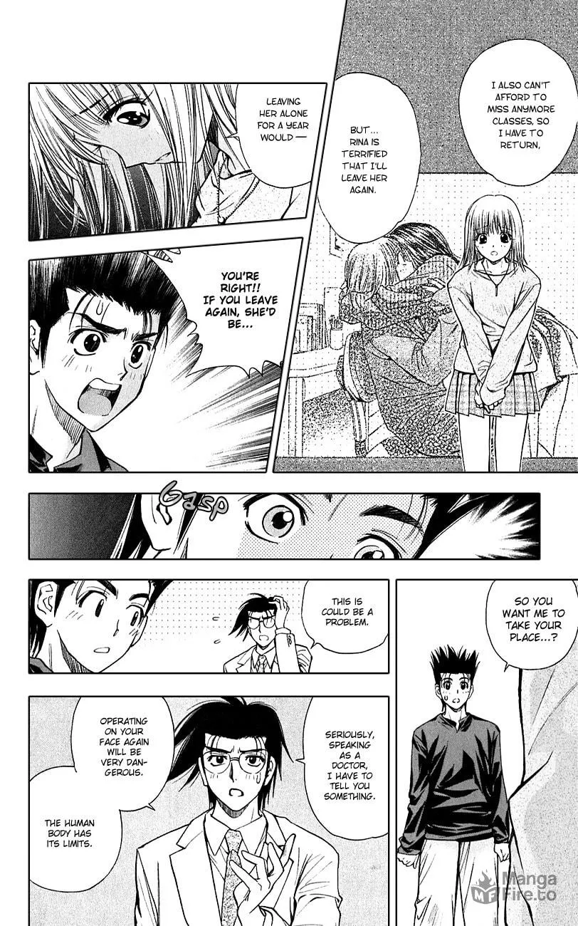Read Pretty Face chapter 52 image 5 on Lezhin