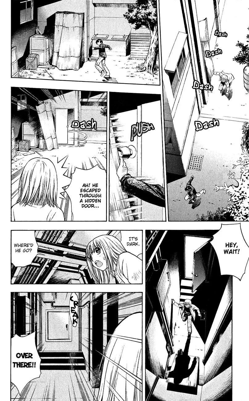 Read Pretty Face chapter 53 image 21 on Lezhin