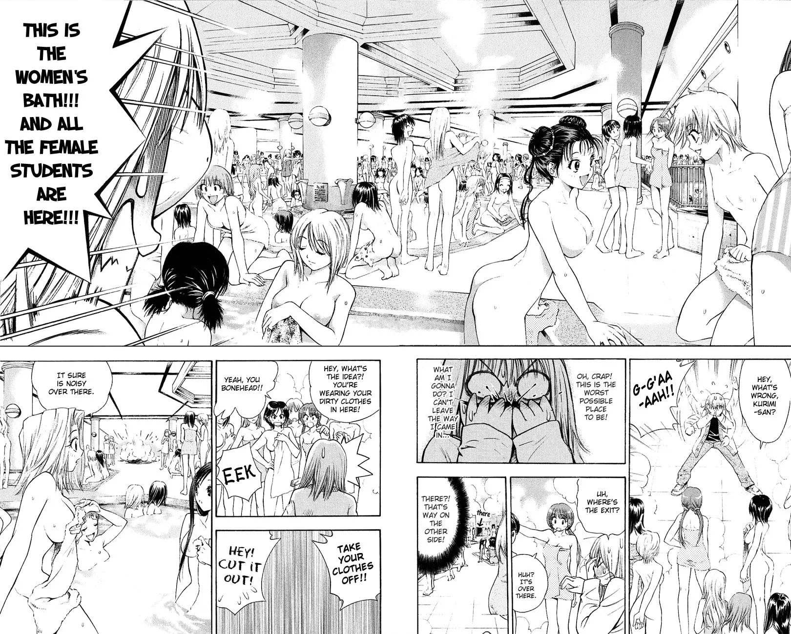 Read Pretty Face chapter 53 image 23 on Lezhin