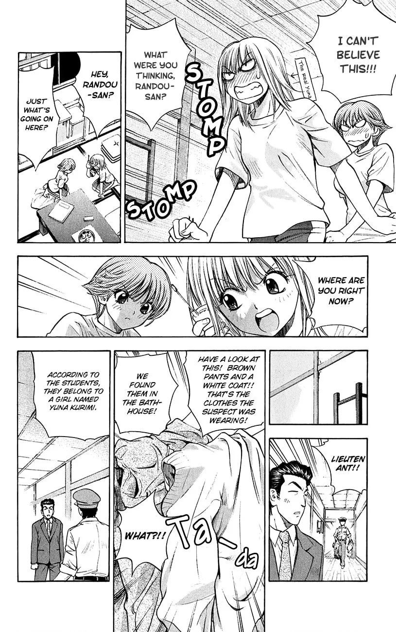 Read Pretty Face chapter 53 image 28 on Lezhin
