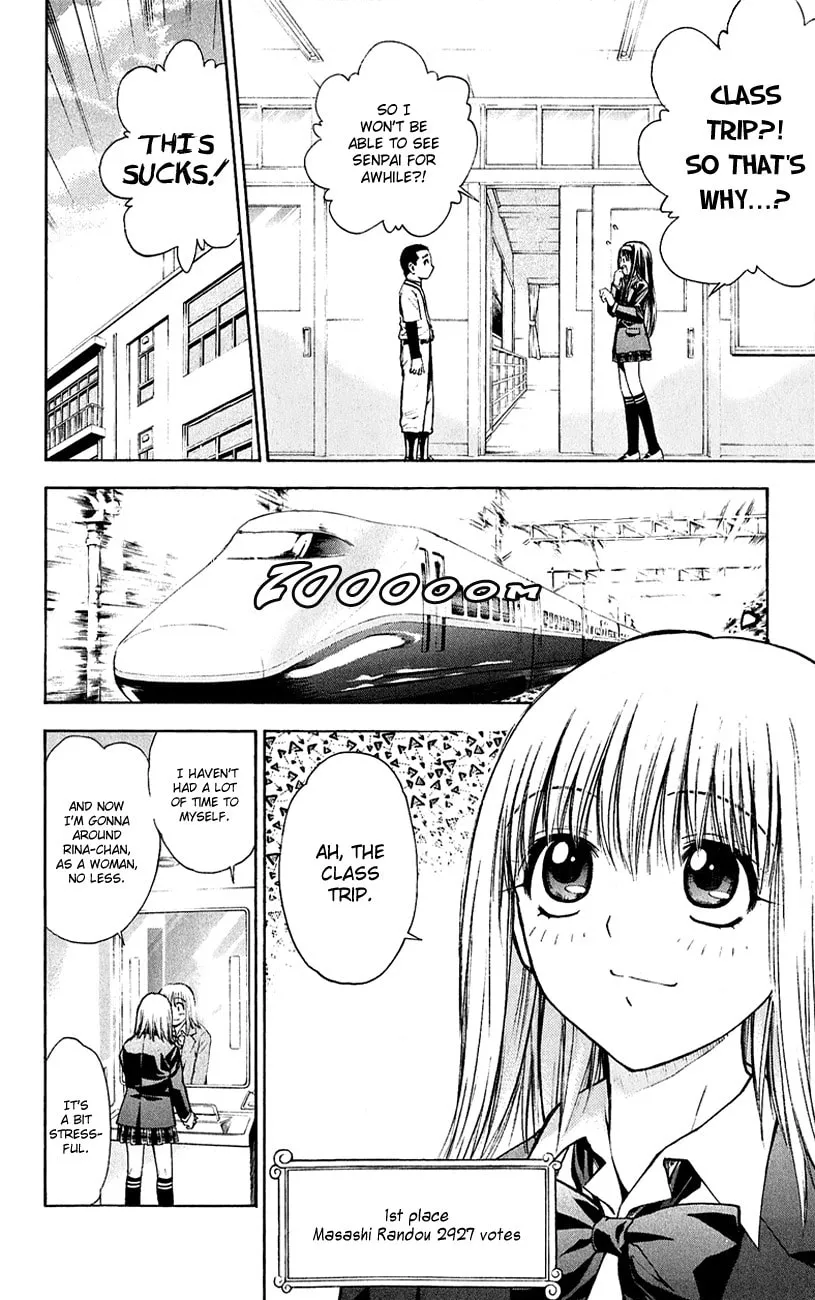 Read Pretty Face chapter 53 image 3 on Lezhin