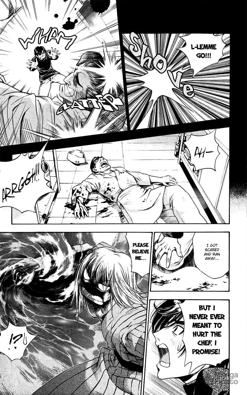 Read Pretty Face chapter 53 image 35 on Lezhin
