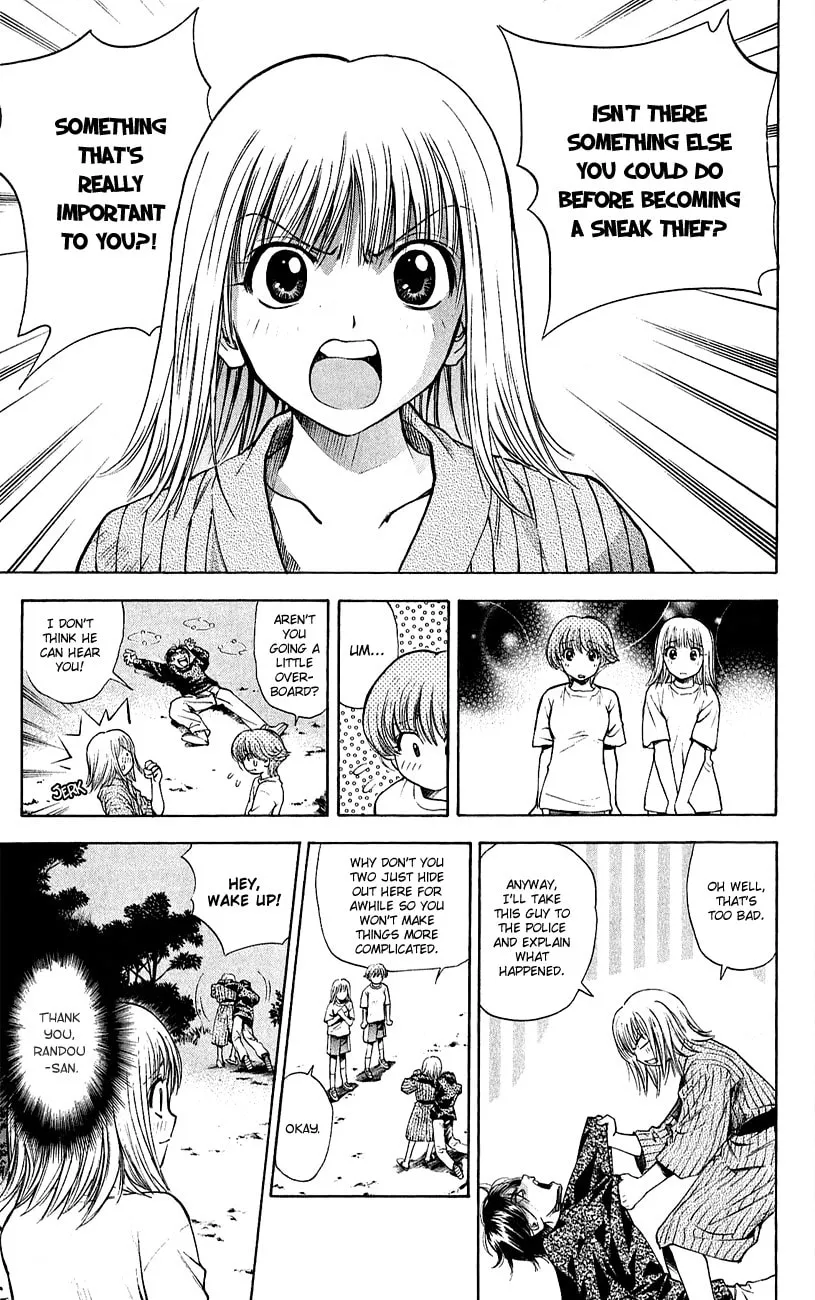 Read Pretty Face chapter 53 image 37 on Lezhin
