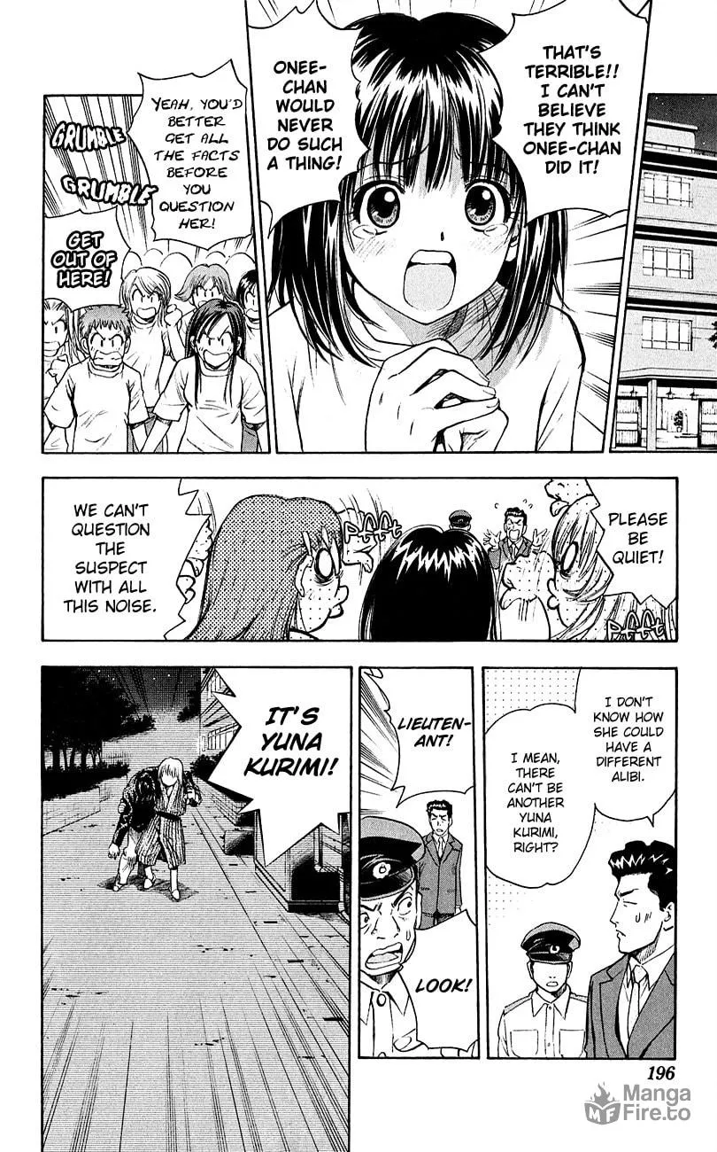 Read Pretty Face chapter 53 image 38 on Lezhin