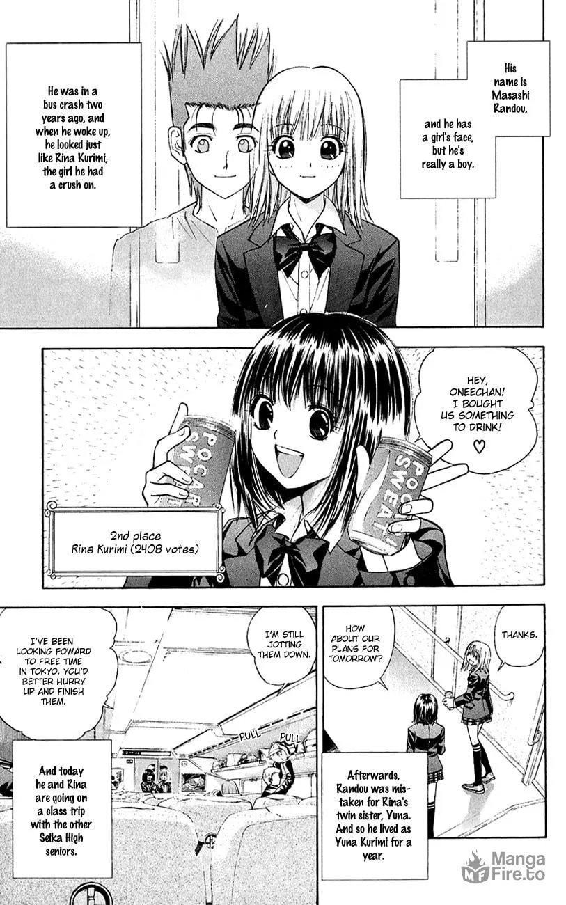 Read Pretty Face chapter 53 image 4 on Lezhin