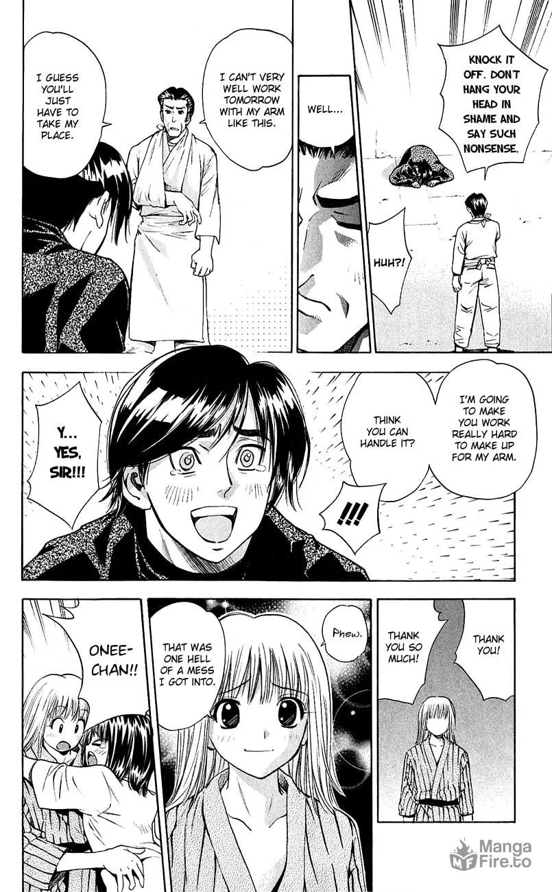 Read Pretty Face chapter 53 image 44 on Lezhin