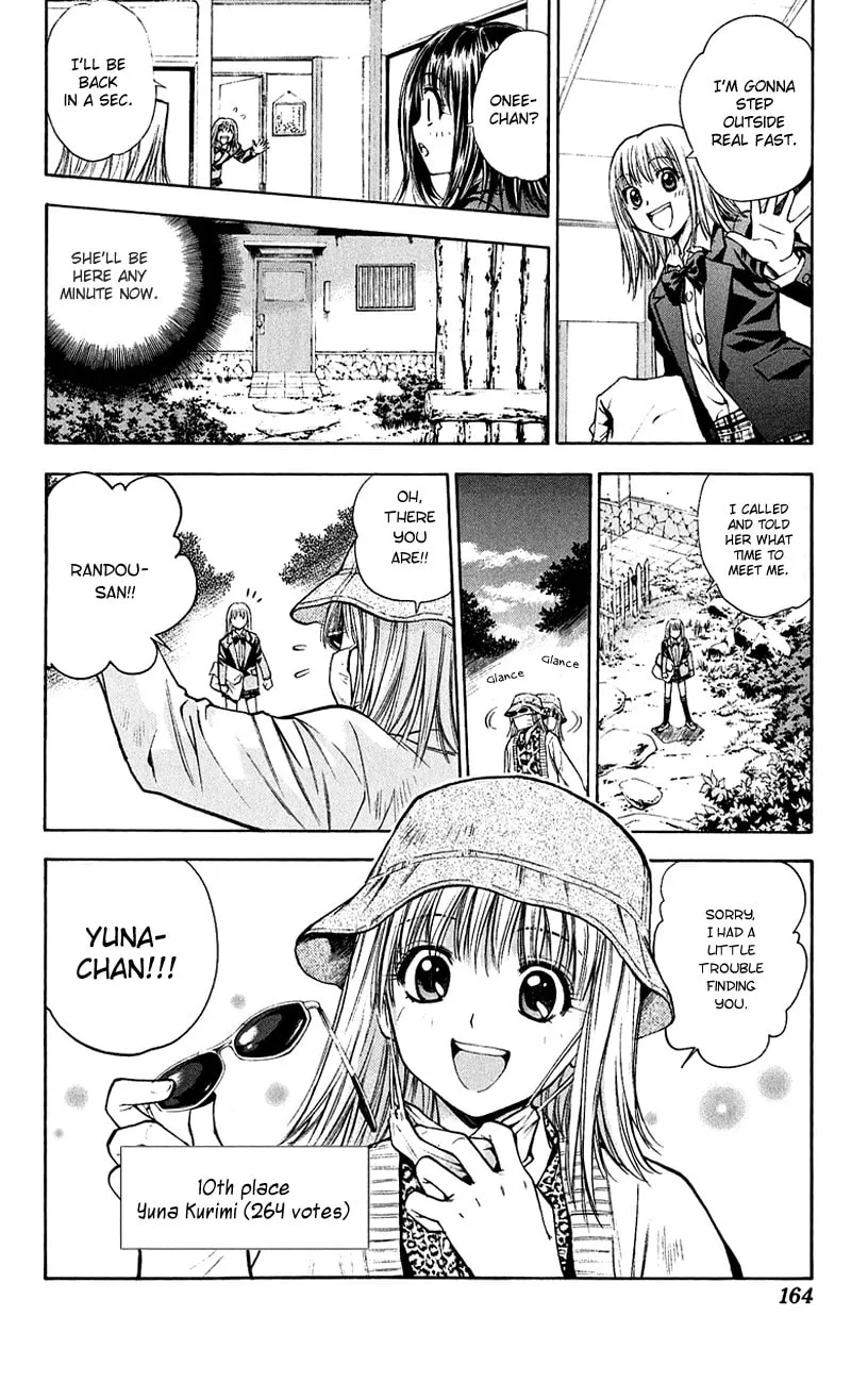 Read Pretty Face chapter 53 image 7 on Lezhin