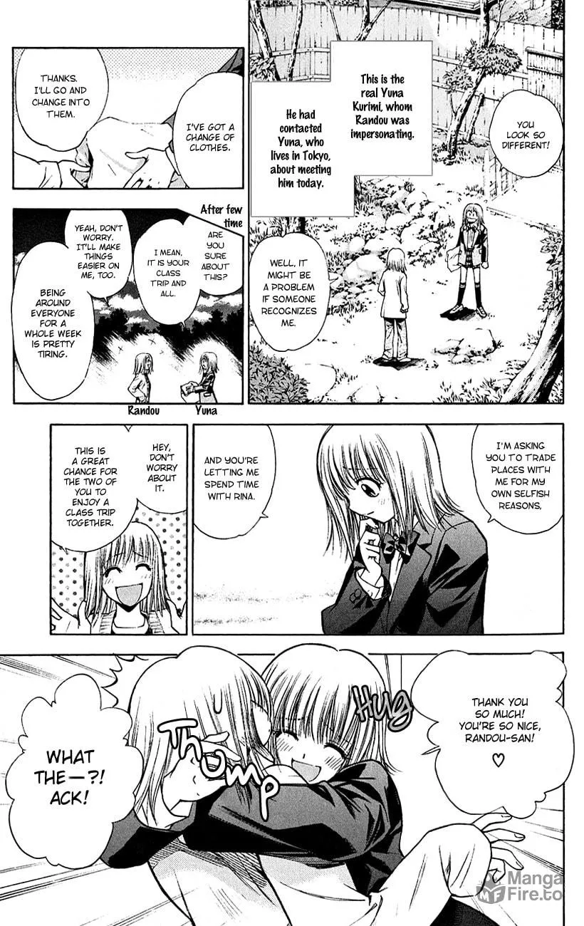 Read Pretty Face chapter 53 image 8 on Lezhin