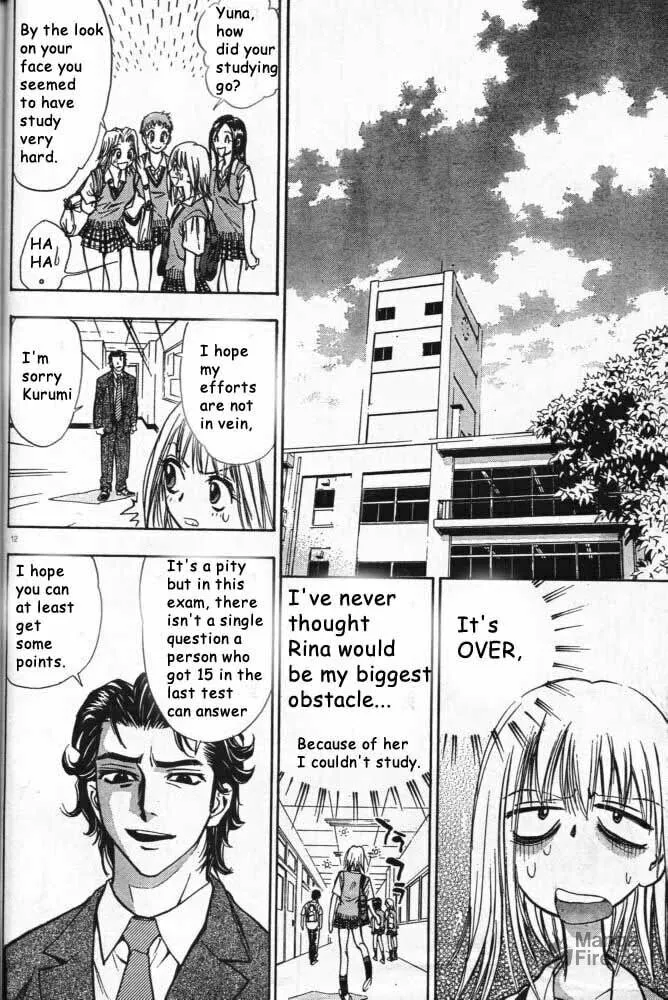 Read Pretty Face chapter 6 image 11 on Lezhin