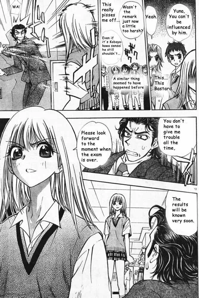 Read Pretty Face chapter 6 image 12 on Lezhin