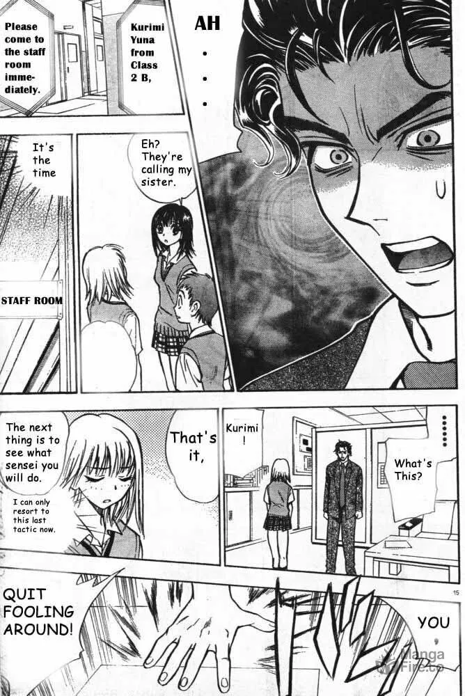 Read Pretty Face chapter 6 image 14 on Lezhin