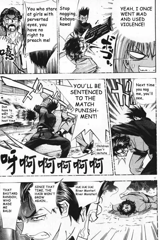 Read Pretty Face chapter 6 image 16 on Lezhin