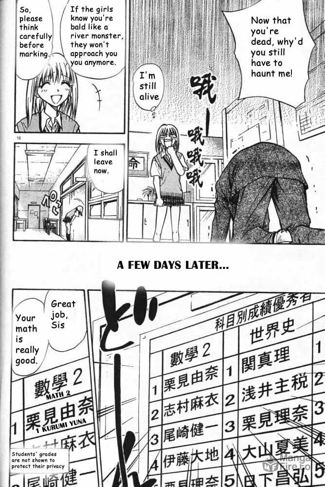 Read Pretty Face chapter 6 image 17 on Lezhin