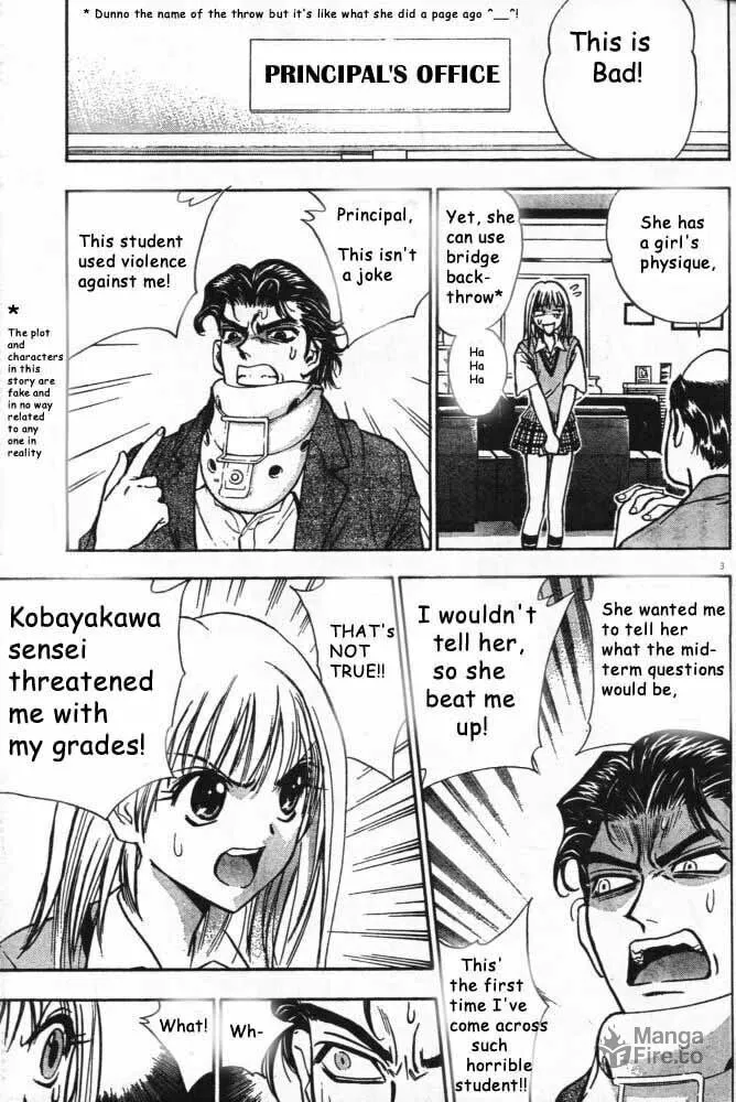 Read Pretty Face chapter 6 image 2 on Lezhin