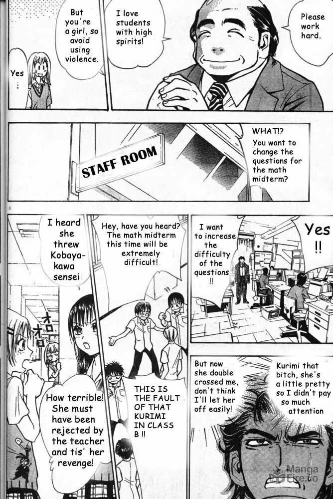 Read Pretty Face chapter 6 image 5 on Lezhin
