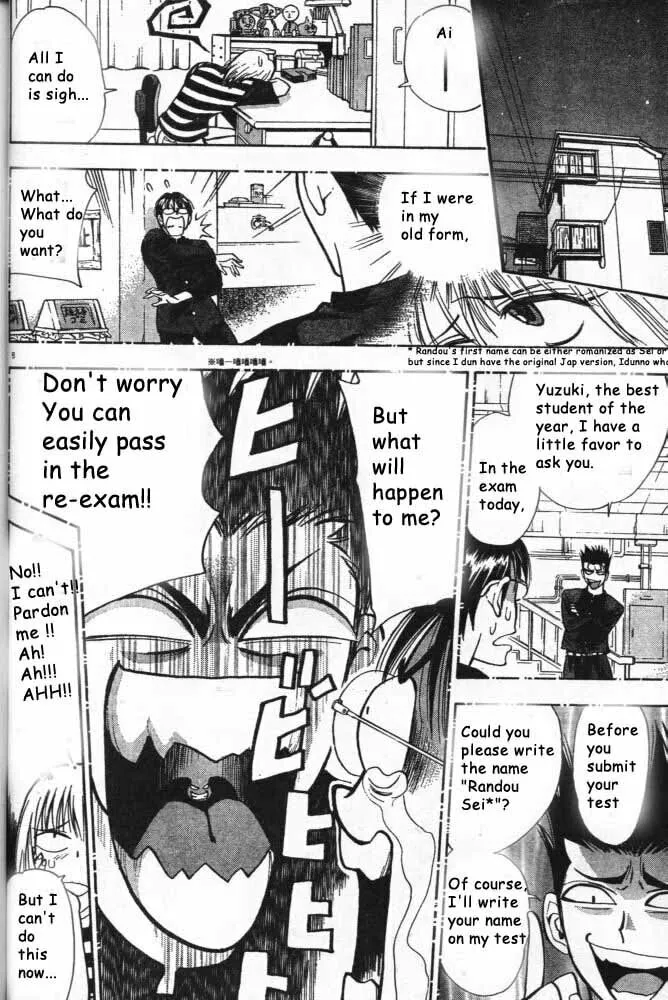 Read Pretty Face chapter 6 image 7 on Lezhin