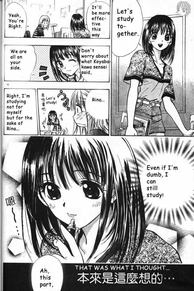 Read Pretty Face chapter 6 image 9 on Lezhin