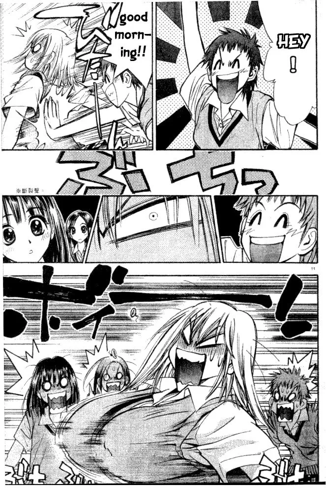 Read Pretty Face chapter 7 image 10 on Lezhin
