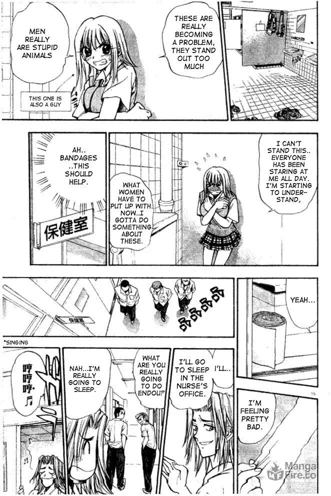 Read Pretty Face chapter 7 image 14 on Lezhin