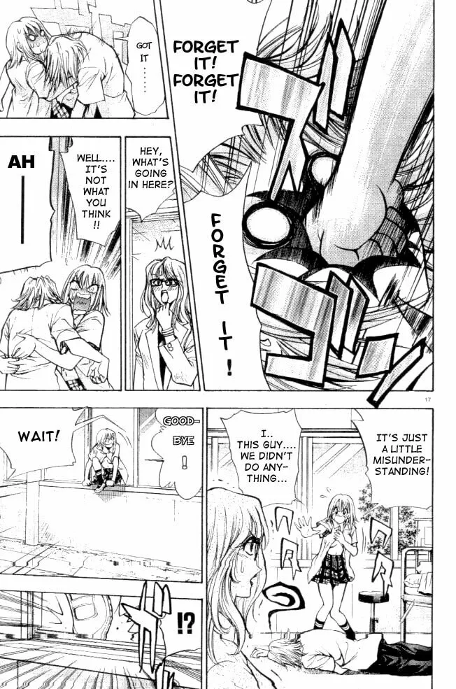 Read Pretty Face chapter 7 image 16 on Lezhin