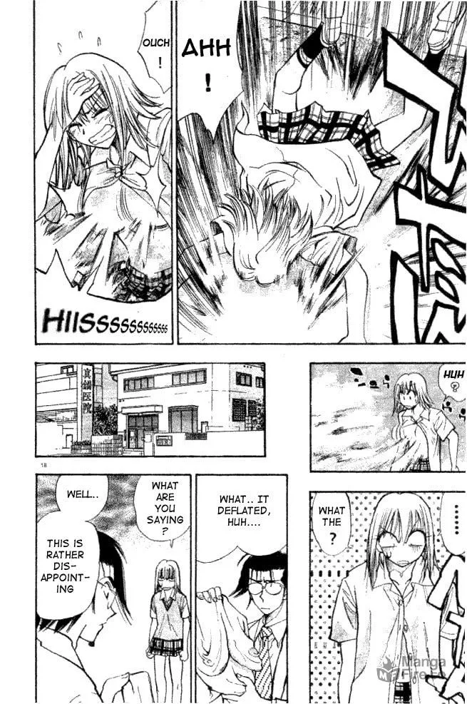 Read Pretty Face chapter 7 image 17 on Lezhin