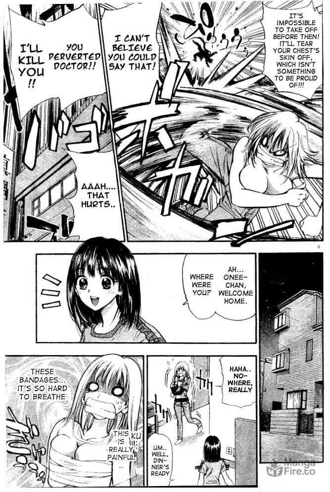 Read Pretty Face chapter 7 image 8 on Lezhin