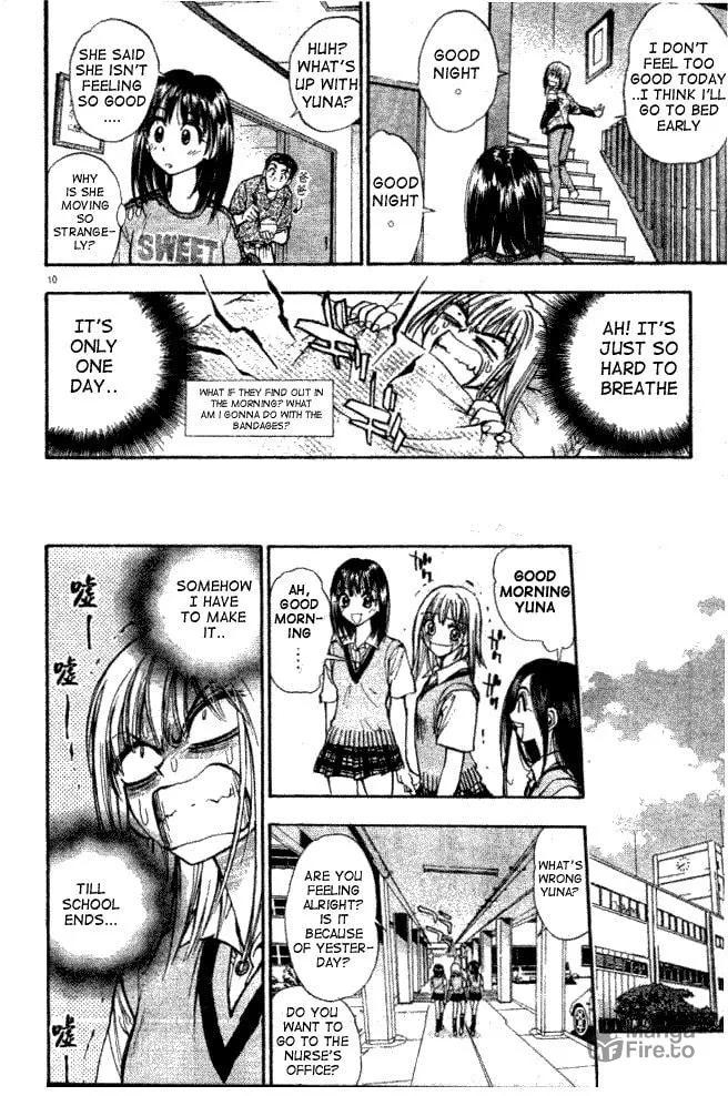Read Pretty Face chapter 7 image 9 on Lezhin