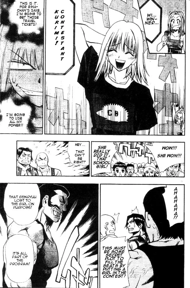 Read Pretty Face chapter 8 image 10 on Lezhin