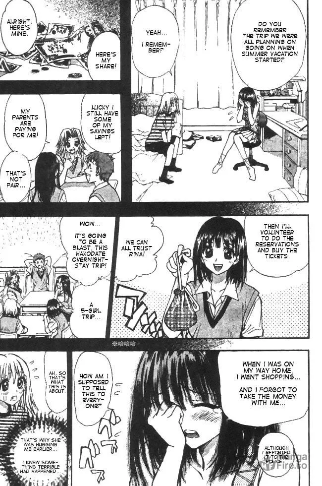 Read Pretty Face chapter 8 image 2 on Lezhin