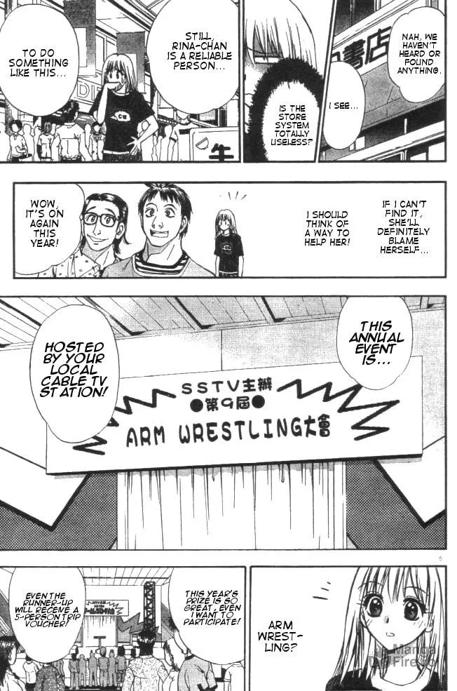 Read Pretty Face chapter 8 image 4 on Lezhin