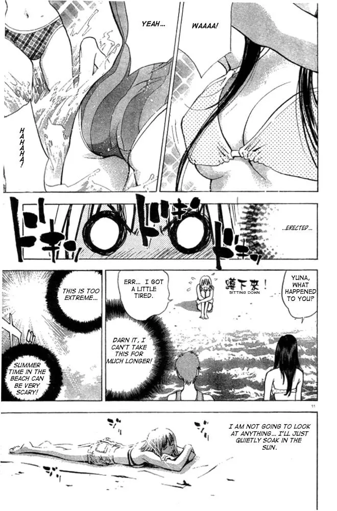 Read Pretty Face chapter 9 image 10 on Lezhin