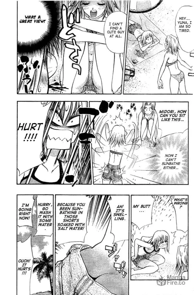Read Pretty Face chapter 9 image 11 on Lezhin
